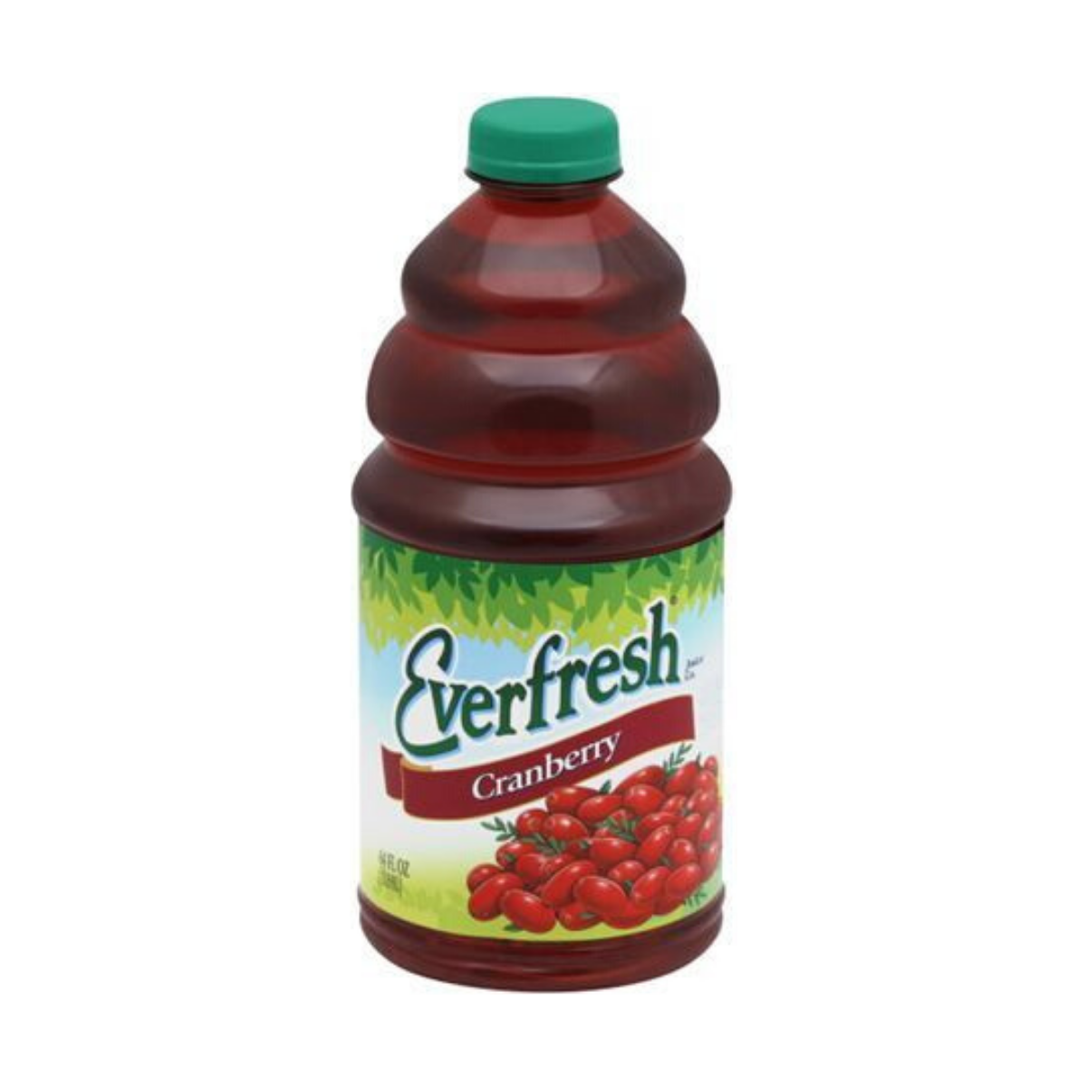 Telman Everfresh Cranberry Juice (6/case)